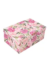 Коробка подарочная "ПИОН" 26*17*11см, картон