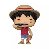 Фигурка Funko POP! Animation One Piece Monkey D. Luffy with Meat (1771) (Fun80365)