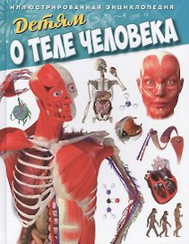 Детям о теле человека. Иллюстрированная энциклопедия