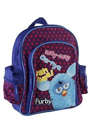 Рюкзак, Академия Групп, Furby/Фёрби, 29*24*8 см, FRAA-UT1-346
