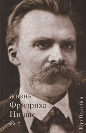 Жизнь Фридриха Ницше. Том 2