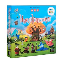 Настольная игра «Имаджинариум Союзмульфильм 3.0», Cosmodrome Games