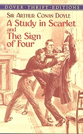 A Study in Scarlet and the Sign of Four