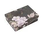 Коробка подарочная "Flowers" 17*12*5