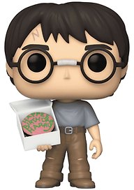 Фигурка Funko POP! Harry Potter Harry Potter Birthday Cake (Exc) (174) (Fun81695)