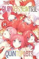 The Quintessential Quintuplets 14
