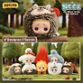 Коллекционная фигурка 52TOYS Плюшевая игрушка с подвесом Nook My Date with the Forest, Blind Box