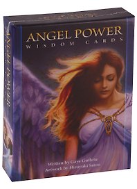 Angel Power Wisdom Cards