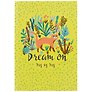 Книга для записей «Day by Day. Dream on», 100 листов, А5
