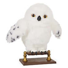 Мягкая игрушка Сова Букля Harry Potter (26см) (43653)