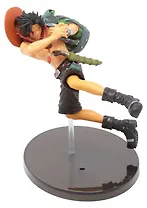 Фигурка One Piece Portgas D. Ace SCultures BIG Zoukeio 4 Figure (re-run) (18см) BP16333P (BNS150)