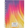 Скетчбук А5 60л "SKETCHBOOK. Shine" белый офсет, 120г/м2, софт.тач., евроспираль