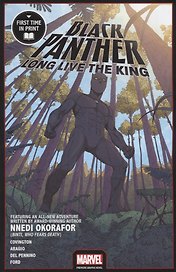 Black Panther: Long Live the King
