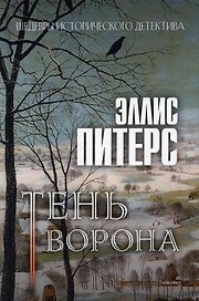 Тень ворона: роман