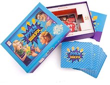 Настольная игра «Руки Вверх», Стиль Жизни