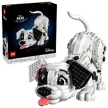 LEGO Disney: 101 долматинец Щенок, 1722 детали (43269)