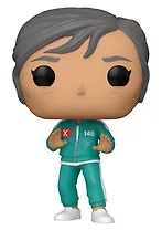 Фигурка Funko POP! TV Squid Game S3 Player 149 Geum-Ja (1735) (Fun79731)