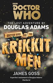 Doctor Who and the Krikkitmen