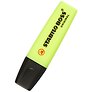 Текстовыделитель Stabilo, Boss Original, желтый 2-5 мм