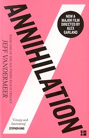 Annihilation