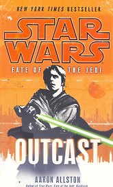 Outcast Fate of the Jedi (м) (STAR WARS) Allston