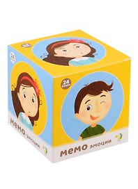 Мемо-игра Dodo Эмоции