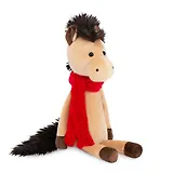 Мягкая игрушка НГ 2026 Конёк Санёк (20см) (2607/20B)