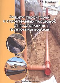 Защита территорий и строительных площадок от подтопления грунтовыми водами