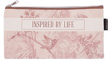 Пенал-косметичка на молнии "FLOREALE. Cedar Rose"