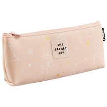 Пенал «The starry sky», 21 х 9 см