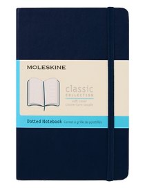 Блокнот «Classic Soft Pocket» А6, 96 листов, Moleskine