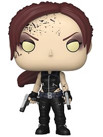 Фигурка Funko POP! Games Tomb Raider Lara Croft (Doppelganger) (Fun93746)