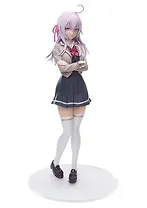 Фигурка-аниме SEGA Аля иногда кокетничает со мной по-русски Аля Школьная форма (18см) (GDS1212)