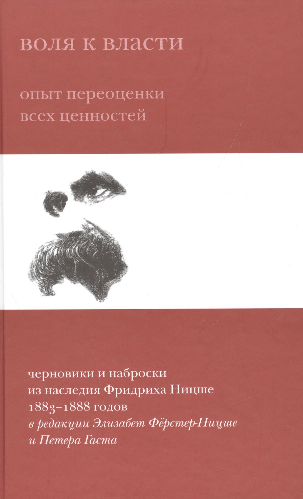 Воля к власти Опыт переоценки всех ценностей Черновики и наброски из наслед. Ницше (Ферстер-Ницше)
Воля к власти Опыт переоценки всех ценностей Черновики и наброски из наслед. Ницше (Ферстер-Ницше)