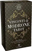 Таро Висконти Ди Модроне / Visconti di Modrone Tarot. 89 карт