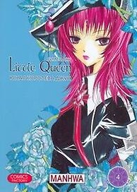 Юная королева Джун. Том 4 (Girl Queen). Манхва