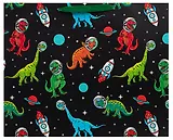 Пакет А3+ 40*50*15 "Dinosaurs" дет., бум.мат.ламинат, ассорти