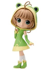 Фигурка Q Posket Cardcaptor Sakura Clear Card Vol.2 Sakura Kinomoto (Ver.B) (BNS831)