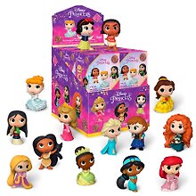 Фигурка FUNKO Ultimate Princess. Подвижная фигурка Mystery Minis (FNK54740)