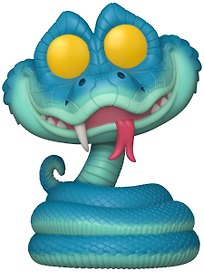 Фигурка Funko POP! Disney Zootopia 2 Gary De'Snake (1655) (Fun86637)