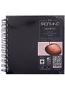 Блокнот для зарисовок 15*15см 60л "Drawingbook" спираль, 160г/м2, Fabriano