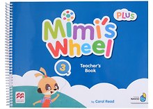 Mimis Wheel 3. Teachers Book. Plus + Navio Pk