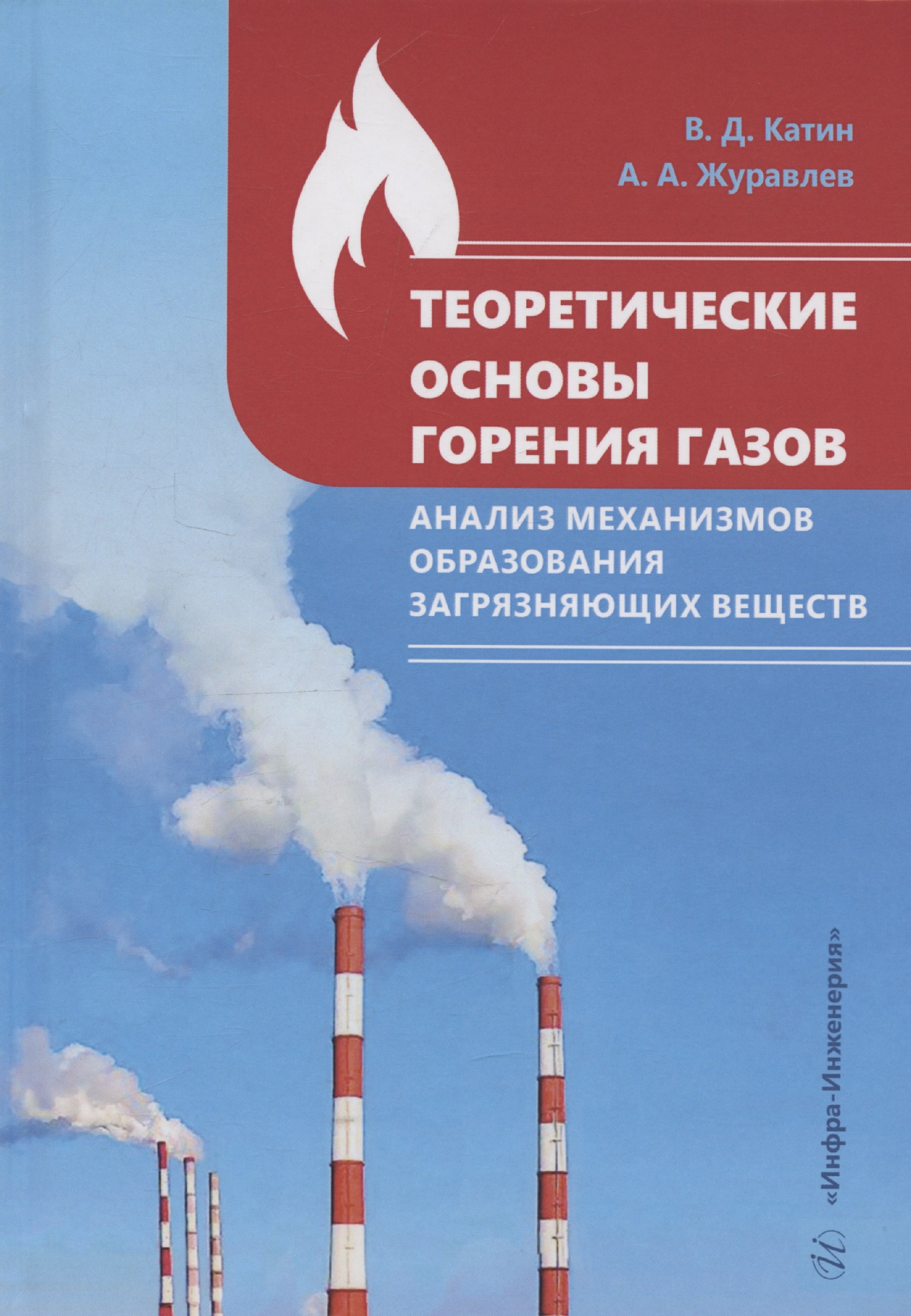 Теоретические основы горения газов. Анализ механизмов образования загрязняющих веществ
Теоретические основы горения газов. Анализ механизмов образования загрязняющих веществ