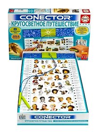 Электровикторина Educa Кругосветное путешествие