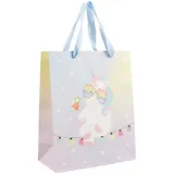 Пакет А4 32*26*12,5 "Unicorn" дет., бум.мат.ламинат