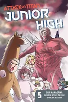 Attack on Titan: Junior High 5