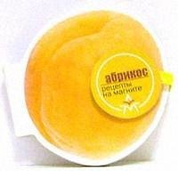 Абрикос (Рецепты на магните) (картон) (мал) (Аркаим)