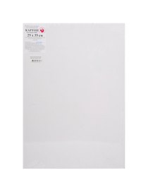 Картон белый 05шт 25*35 грунтованный эмульс.грунтом, для пастельн.живописи