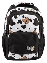 Рюкзак "В мире мишек" 43*29*14см, полиэстер, 2 отд., 3 кармана