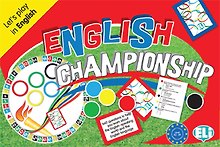 GAMES: ENGLISH CHAMPIONSHIP